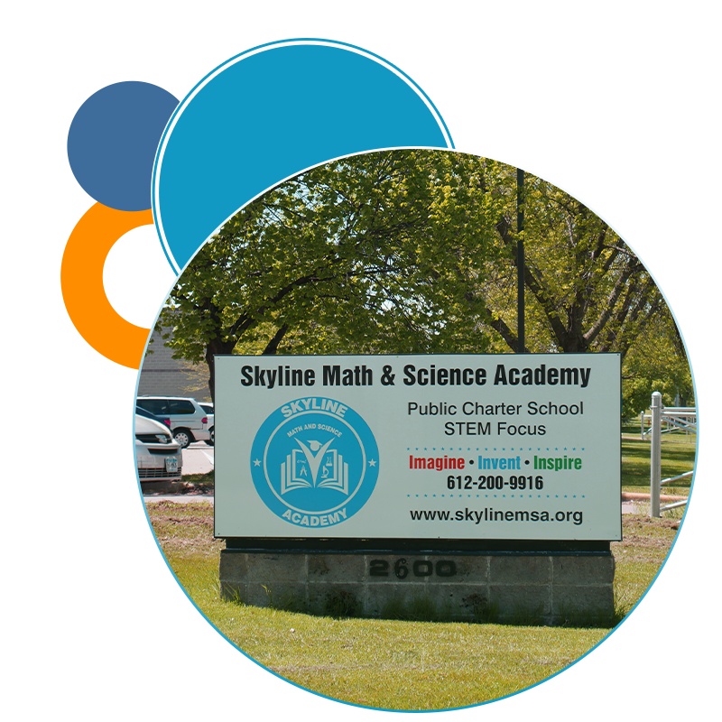 Skyline Math And Science Academy Imagine Invent Inspire